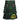 Wallace Hunting 16OZ Stud Kilt With Detachable Chain & Pockets (Available In Different Tartans) - Kilt Experts