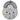 White 3 Teasel Sporran With Chain Belt Kilt Experts