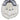 White Rabbit Fur 3 Teasel Sporran With Chain Belt Kilt Experts