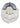 White Rabbit Fur 3 Teasel Sporran With Chain Belt Kilt Experts