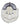 White Rabbit Fur 3 Teasel Sporran With Chain Belt (For EU Buyers Only) - Kilt Experts
