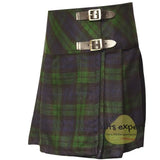Women's Black Watch Tartan Kilts Kilt Experts