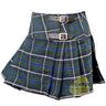 Women's Blue Douglas Tartan Kilts Kilt Experts