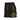 Women's Hybird Black & Macleod Of Lewis Tartan Stylish Kilt With Pocket In Different Colors - Kilt Experts
