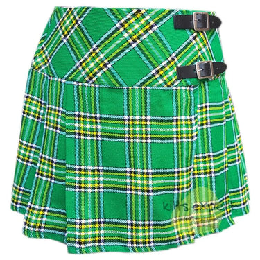 Women's Irish Heritage Tartan Kilts Kilt Experts