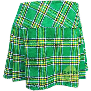 Women's Irish Heritage Tartan Kilts Kilt Experts