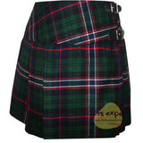 Women's Scottish National Tartan Kilts Kilt Experts