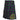 Wood Tartan 8 & 5 Yards & 16Oz Tartan Kilt - Kilt Experts