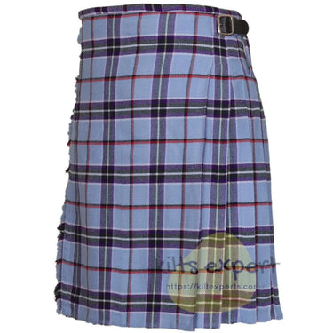 World Peace Tartan 8 And 5 Yards 16Oz Tartan Kilt - Kilt Experts