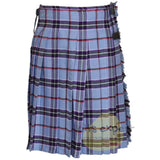 World Peace Tartan 8 And 5 Yards 16Oz Tartan Kilt - Kilt Experts