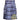 World Peace Tartan Acrylic Wool Heavy 16Oz Utility Kilt - Kilt Experts